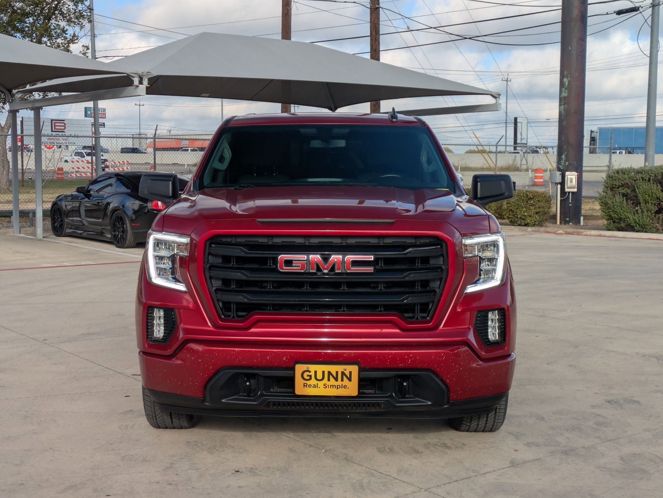 2021 Gmc Sierra 1500 Elevation photo 7