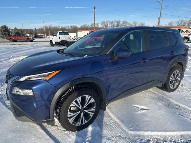 2023 Nissan Rogue SV's photo