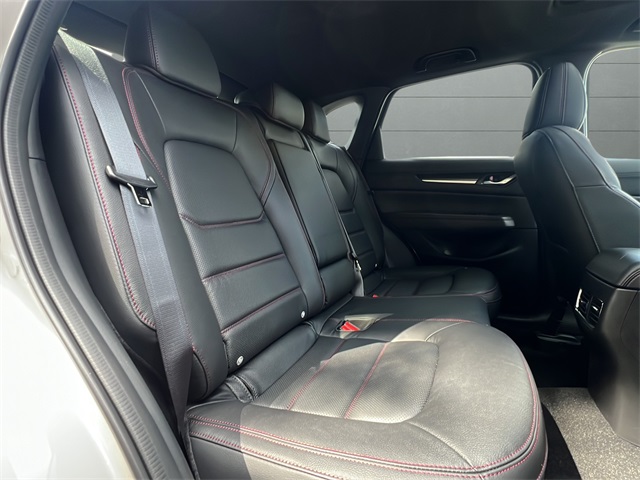 2025 Mazda CX-5 2.5 Turbo Premium photo 13
