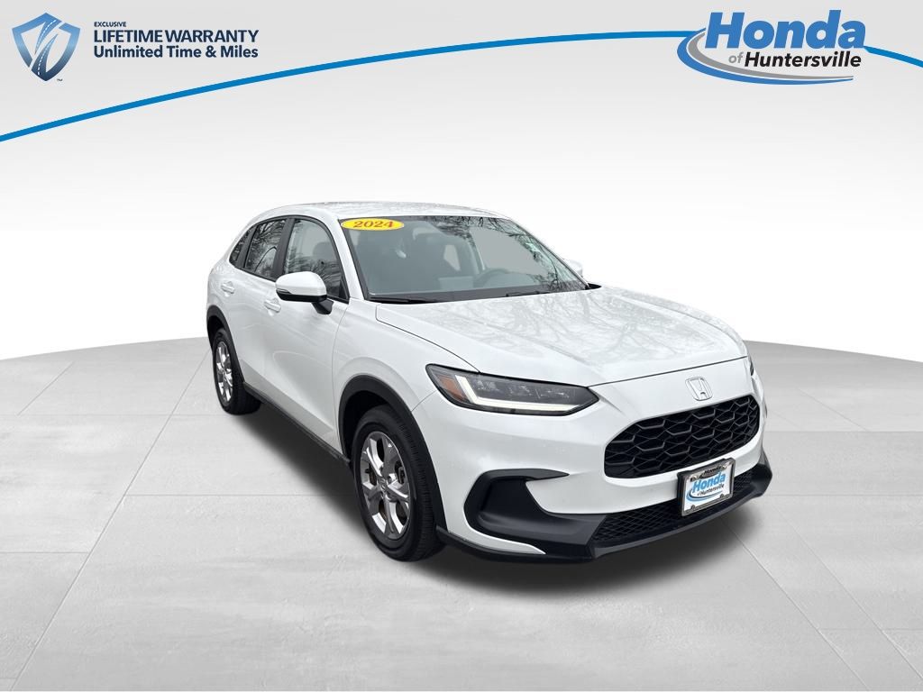 2024 Honda HR-V LX's photo