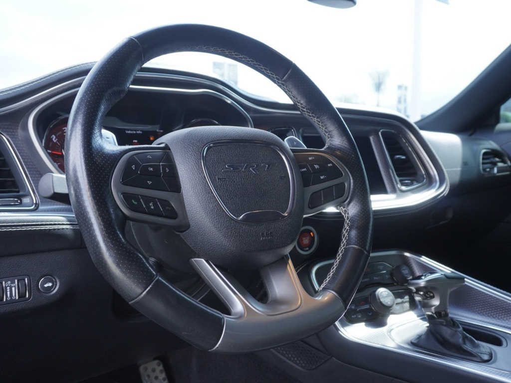 2021 Dodge Challenger SRT8 Hellcat Plus photo 22