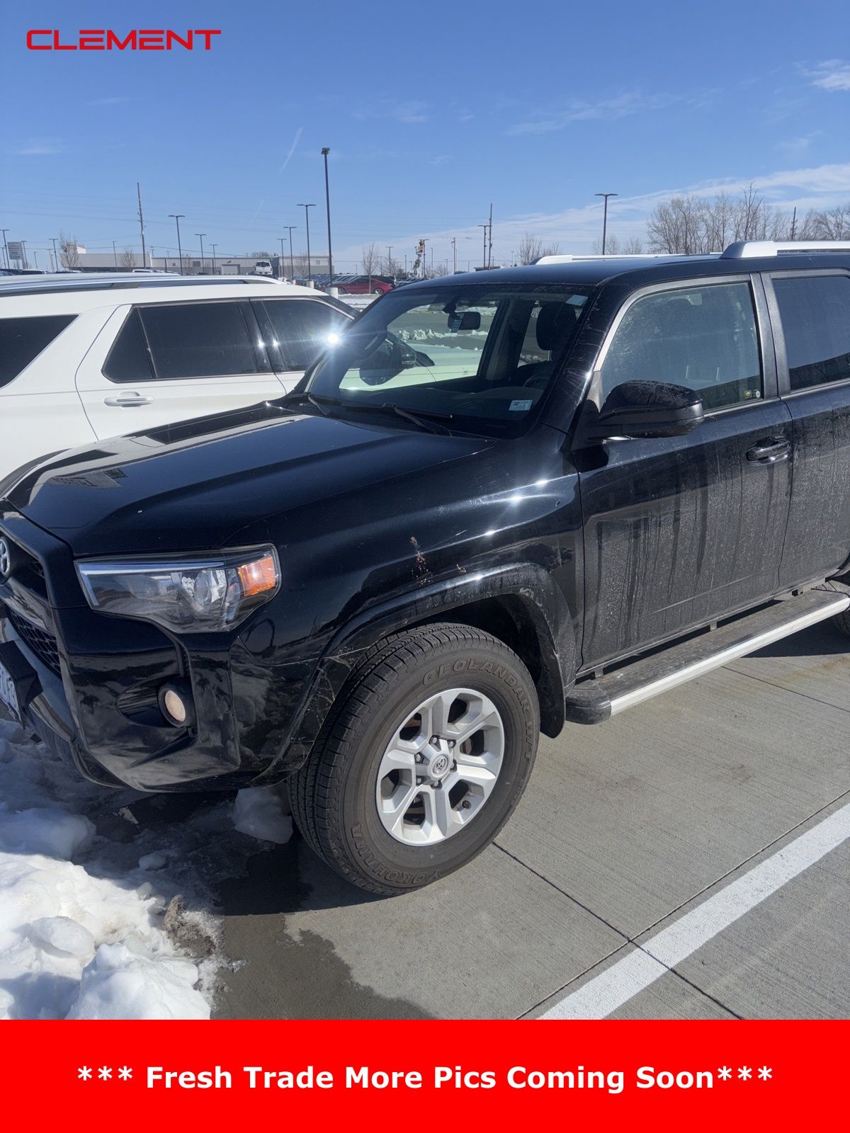 2017 Toyota 4Runner SR5's photo