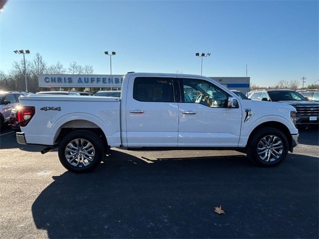 2024 Ford F-150 XLT's photo