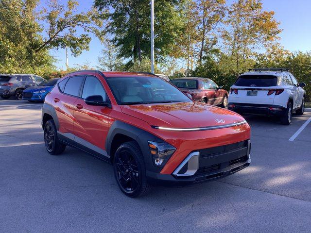 2026 Hyundai Kona SEL photo 3