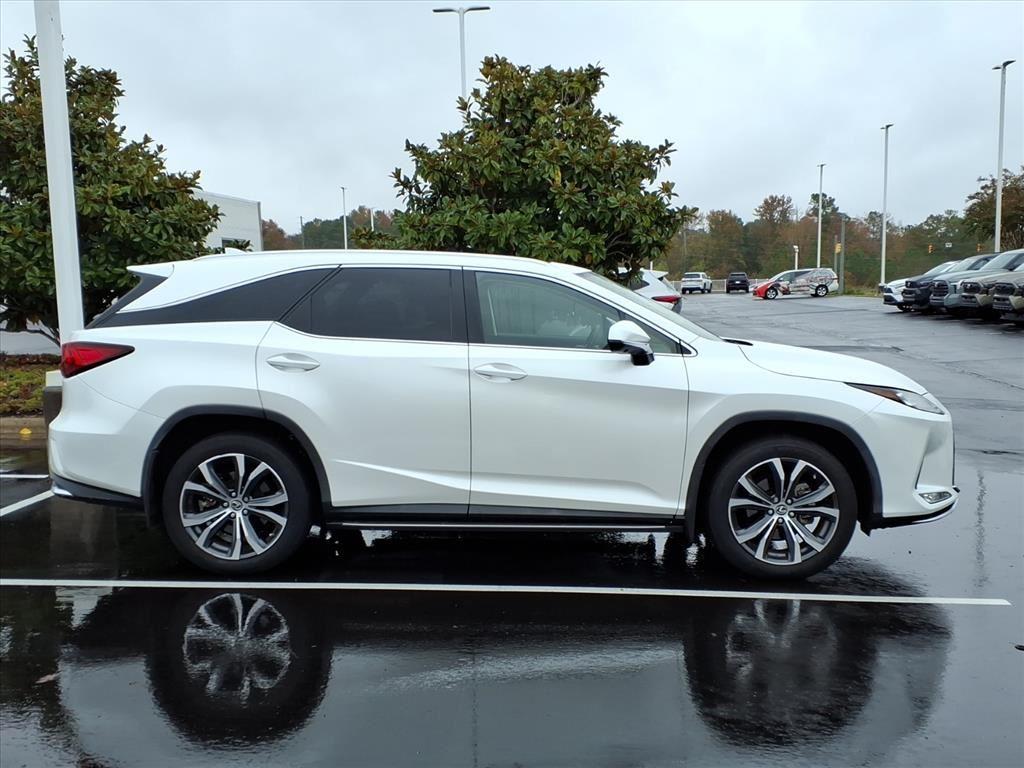 2022 Lexus RX 350L photo 4