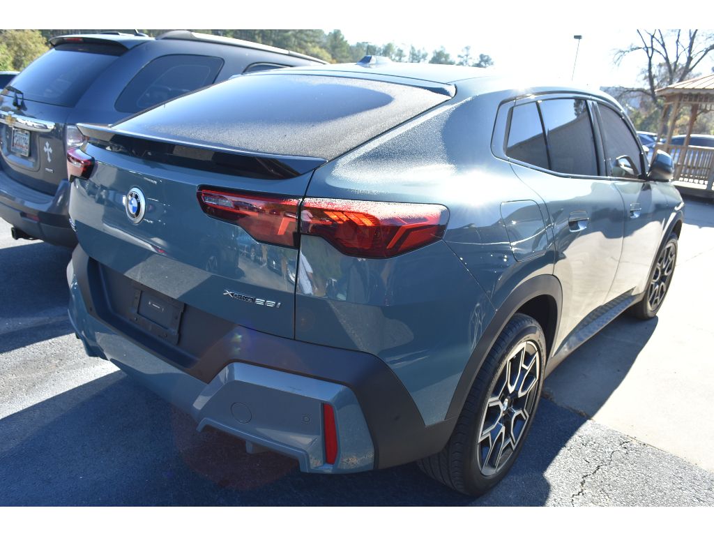2025 Bmw X2 xDrive28i photo 3