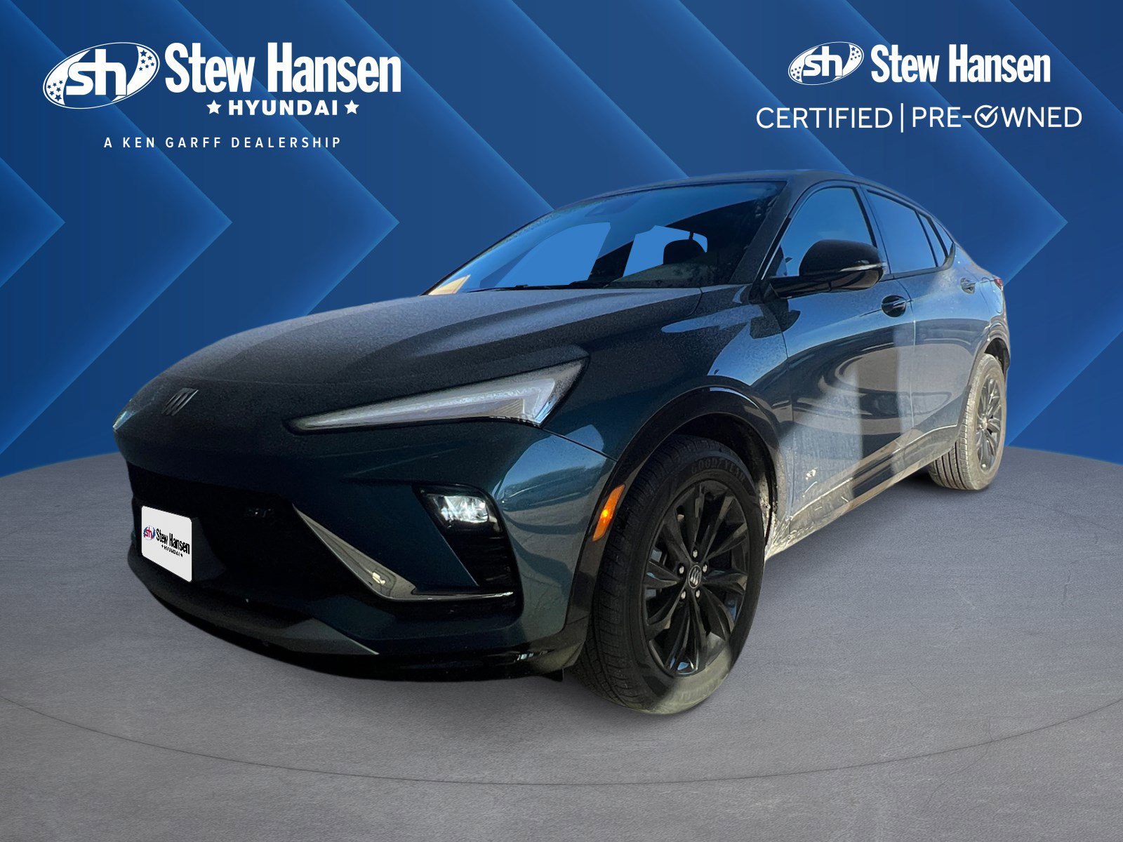 2025 Buick Envista Sport Touring