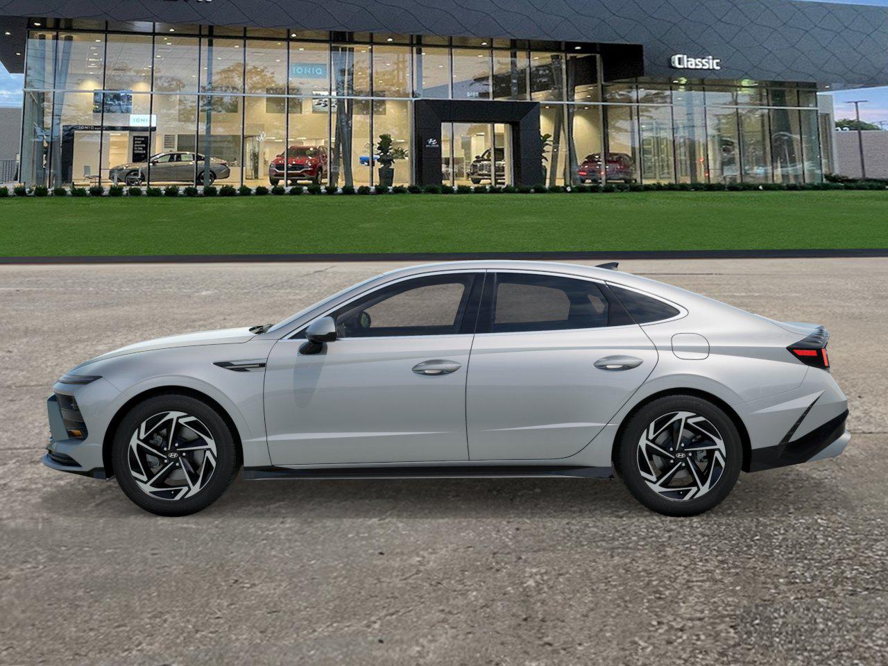 2026 Hyundai Sonata SEL Sport photo 3