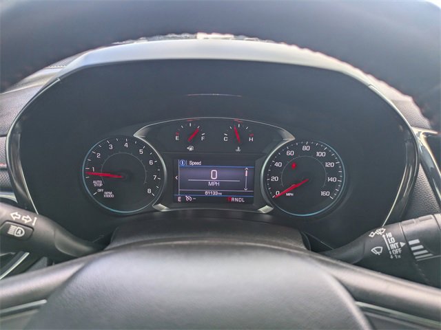 2022 Chevrolet Equinox RS photo 28