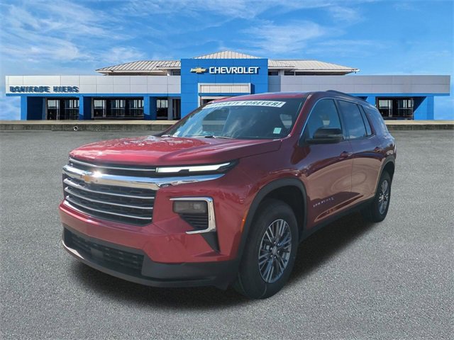 2026 Chevrolet Traverse photo 7