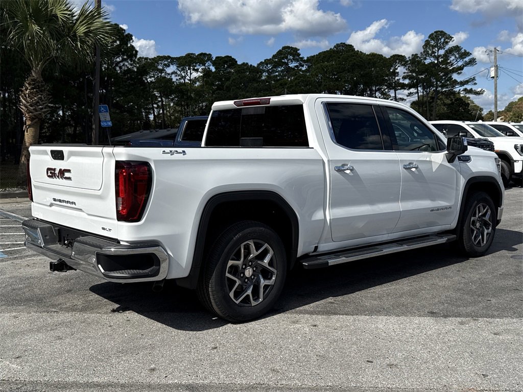 2026 Gmc Sierra 1500 SLT photo 3