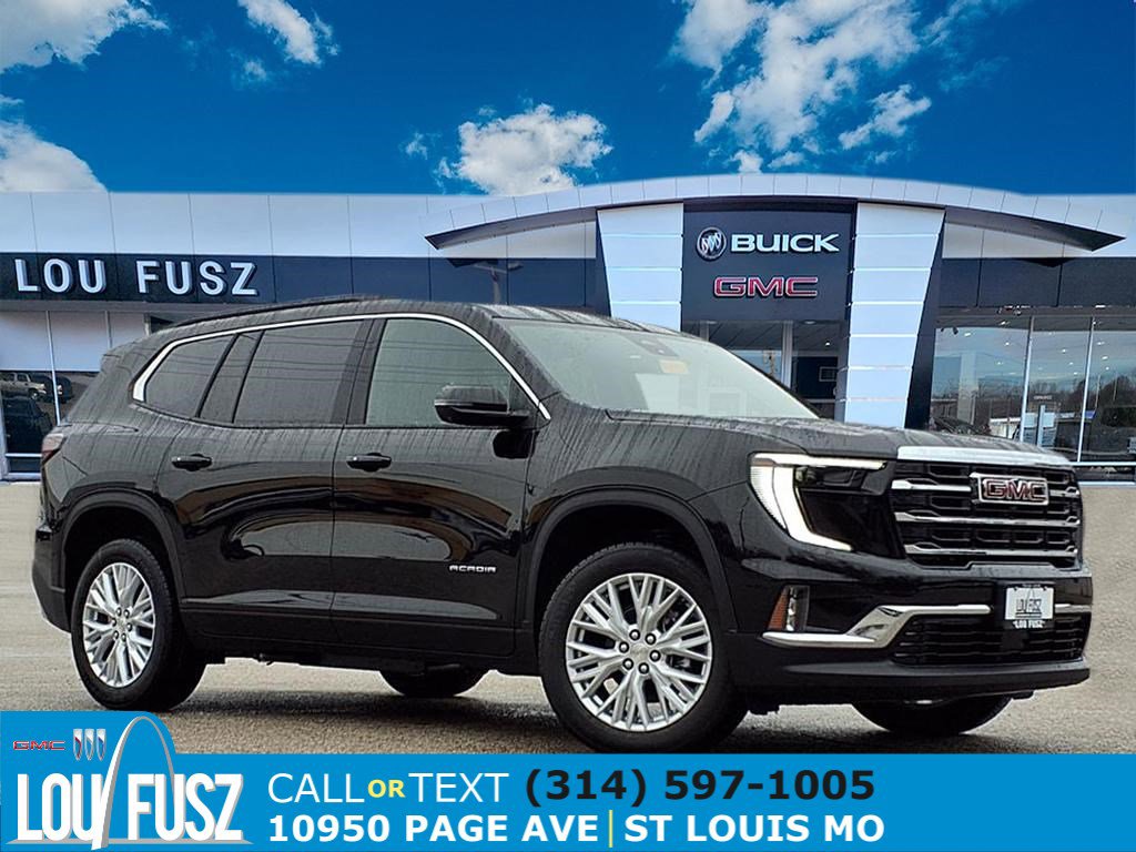 2026 GMC Acadia Elevation's photo