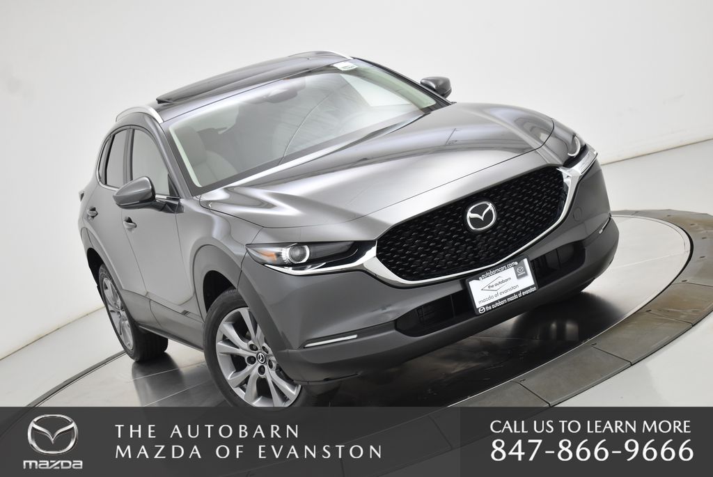 2025 Mazda CX-30 2.5 S Preferred photo 2