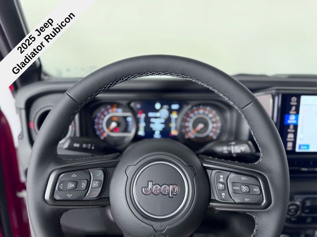 2025 Jeep Gladiator Rubicon photo 32