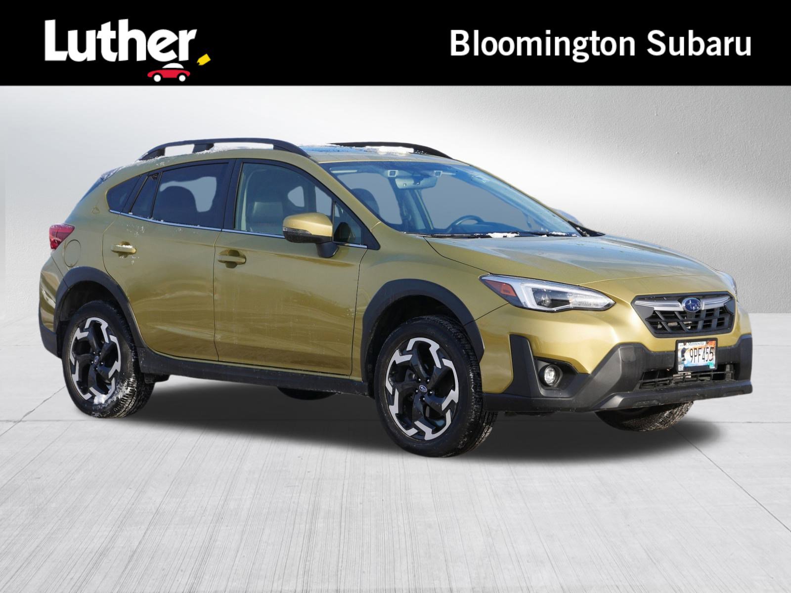 2023 Subaru Crosstrek Limited's photo