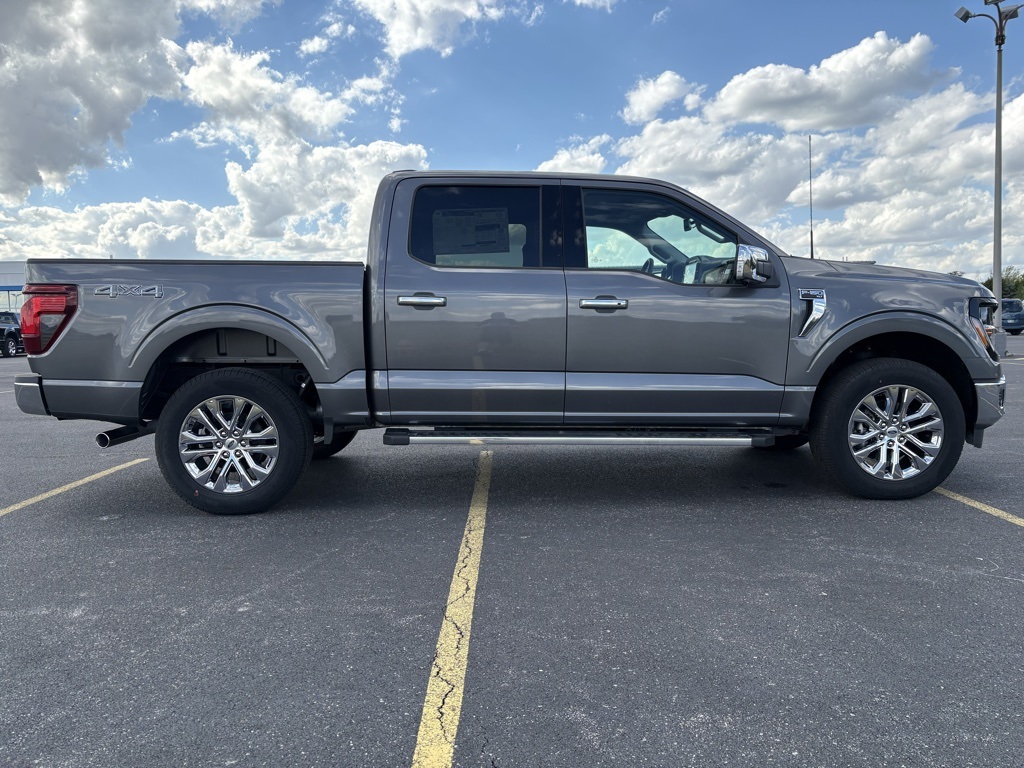 2024 Ford F-150 XLT photo 4