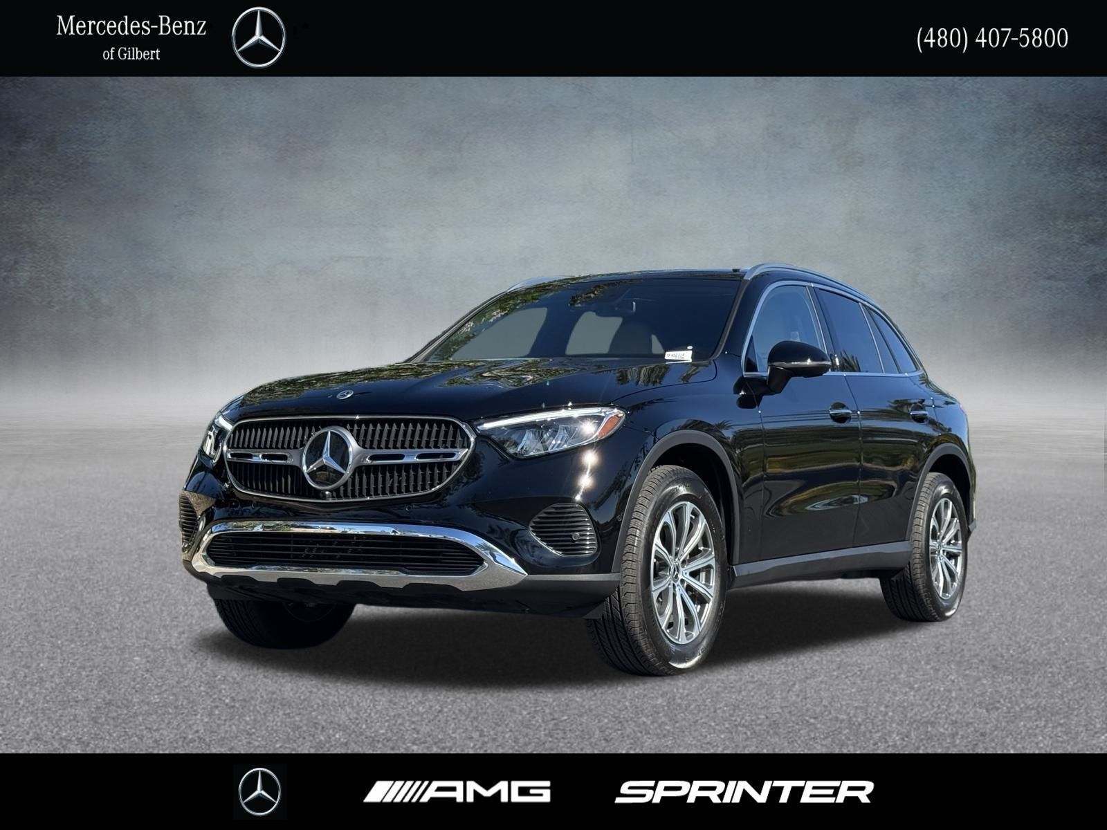 2025 Mercedes-Benz GLC
