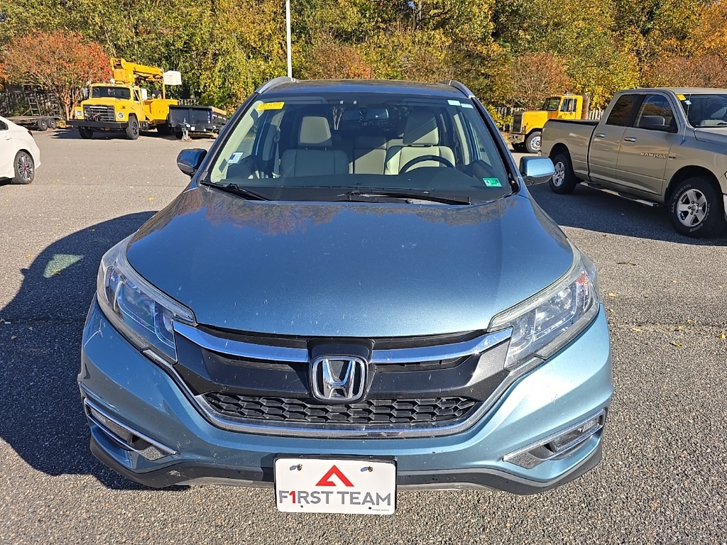 2016 Honda CR-V EX-L photo 2