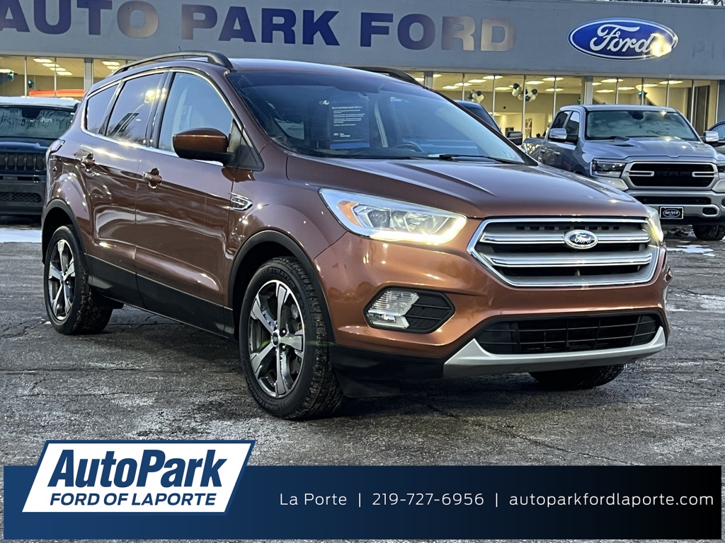 2017 Ford Escape SE
