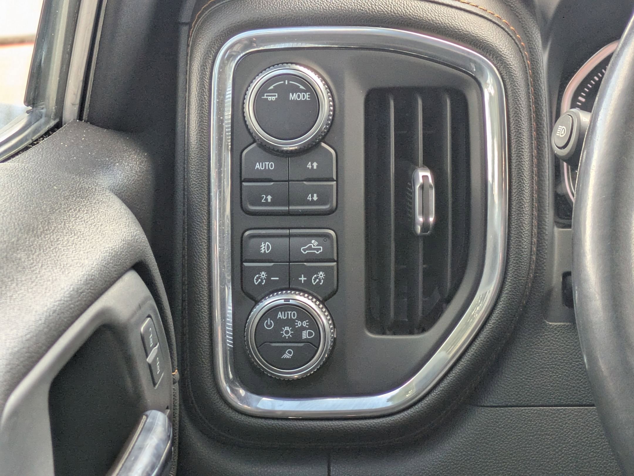 2021 Gmc Sierra 1500 AT4 photo 25