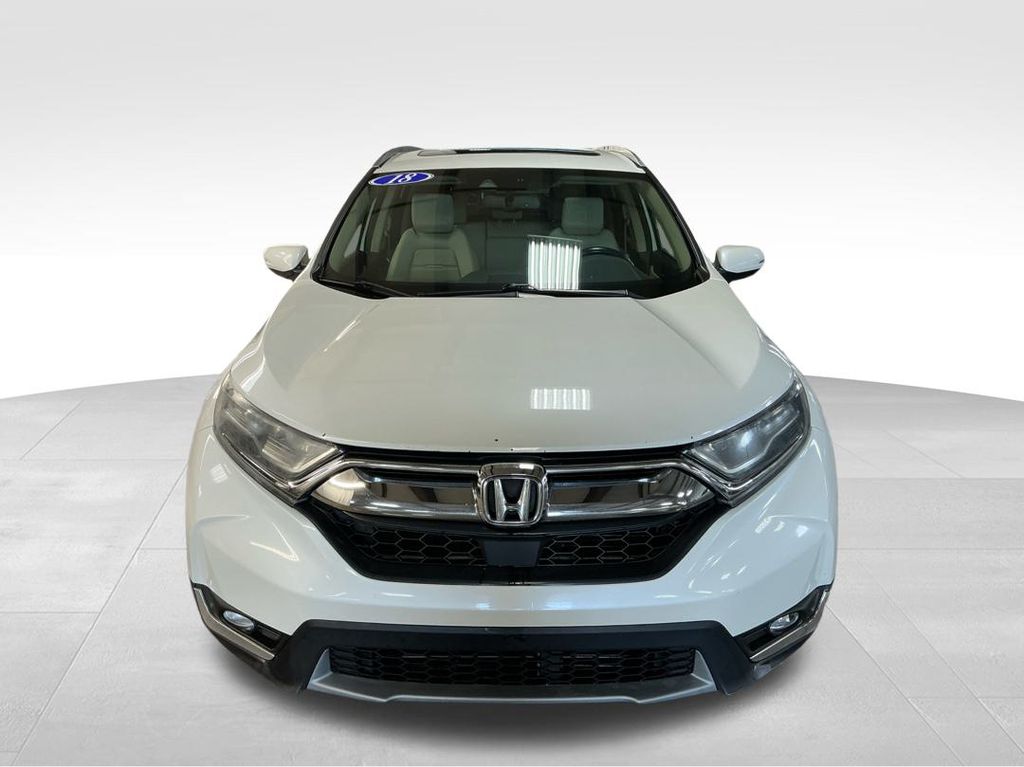2018 Honda CR-V Touring photo 2