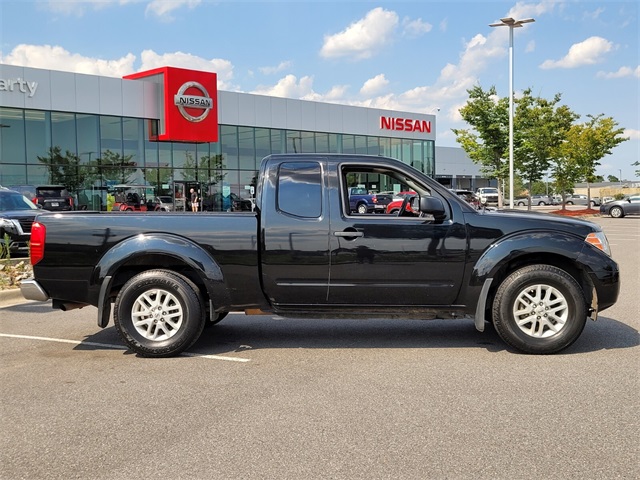 Certified 2018 Nissan Frontier SV with VIN 1N6BD0CT6JN728877 for sale in Little Rock