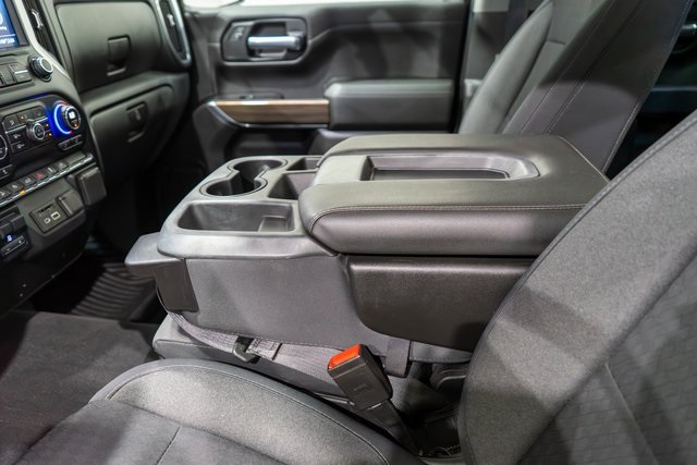 2020 Chevrolet Silverado 1500 LT photo 7