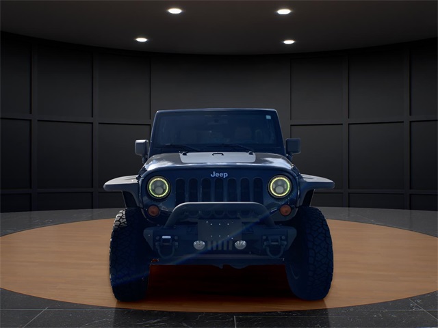 2011 Jeep Wrangler Unlimited Rubicon photo 8