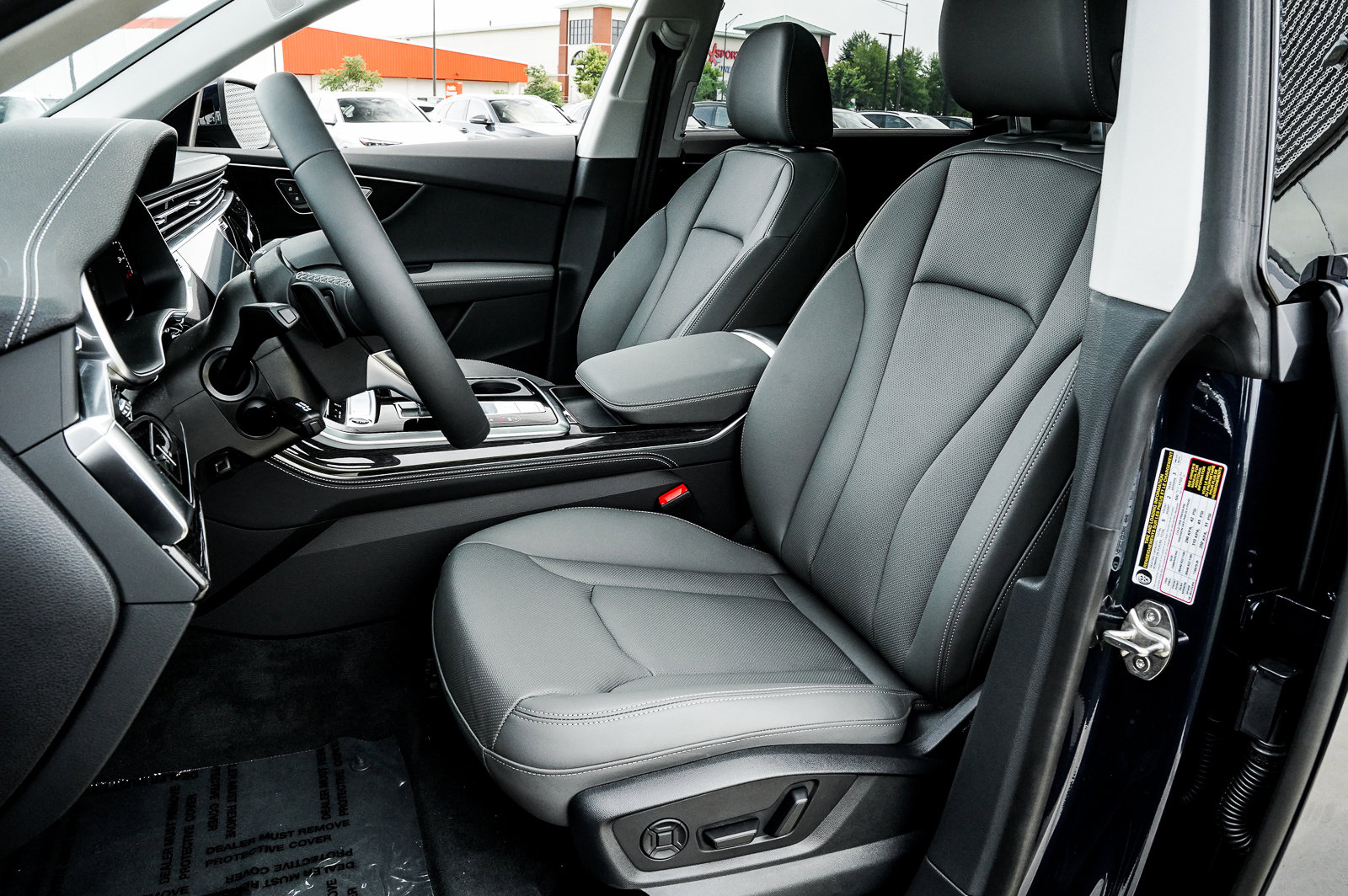 2025 Audi Q8 line Premium Plus photo 9