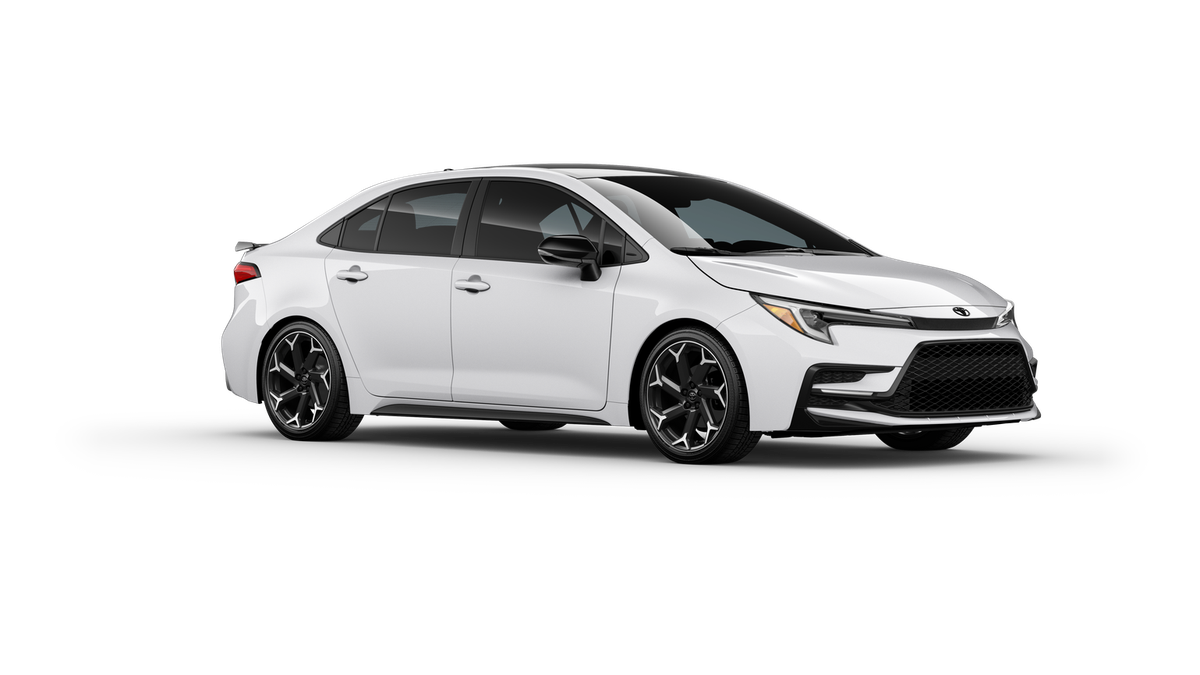 2025 Toyota Corolla SE photo 46