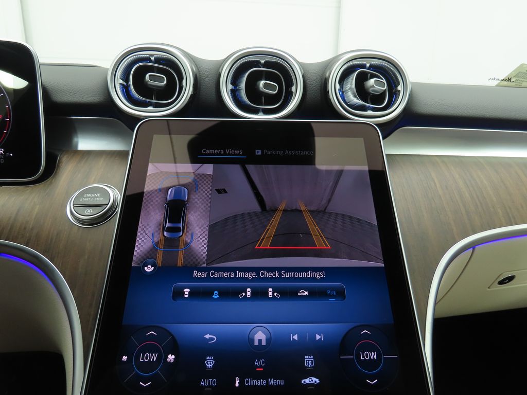 2025 Mercedes Benz C 300 photo 16