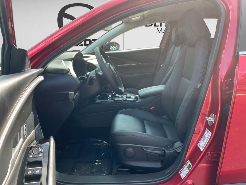 2025 Mazda CX-30 2.5 Select Sport photo 9