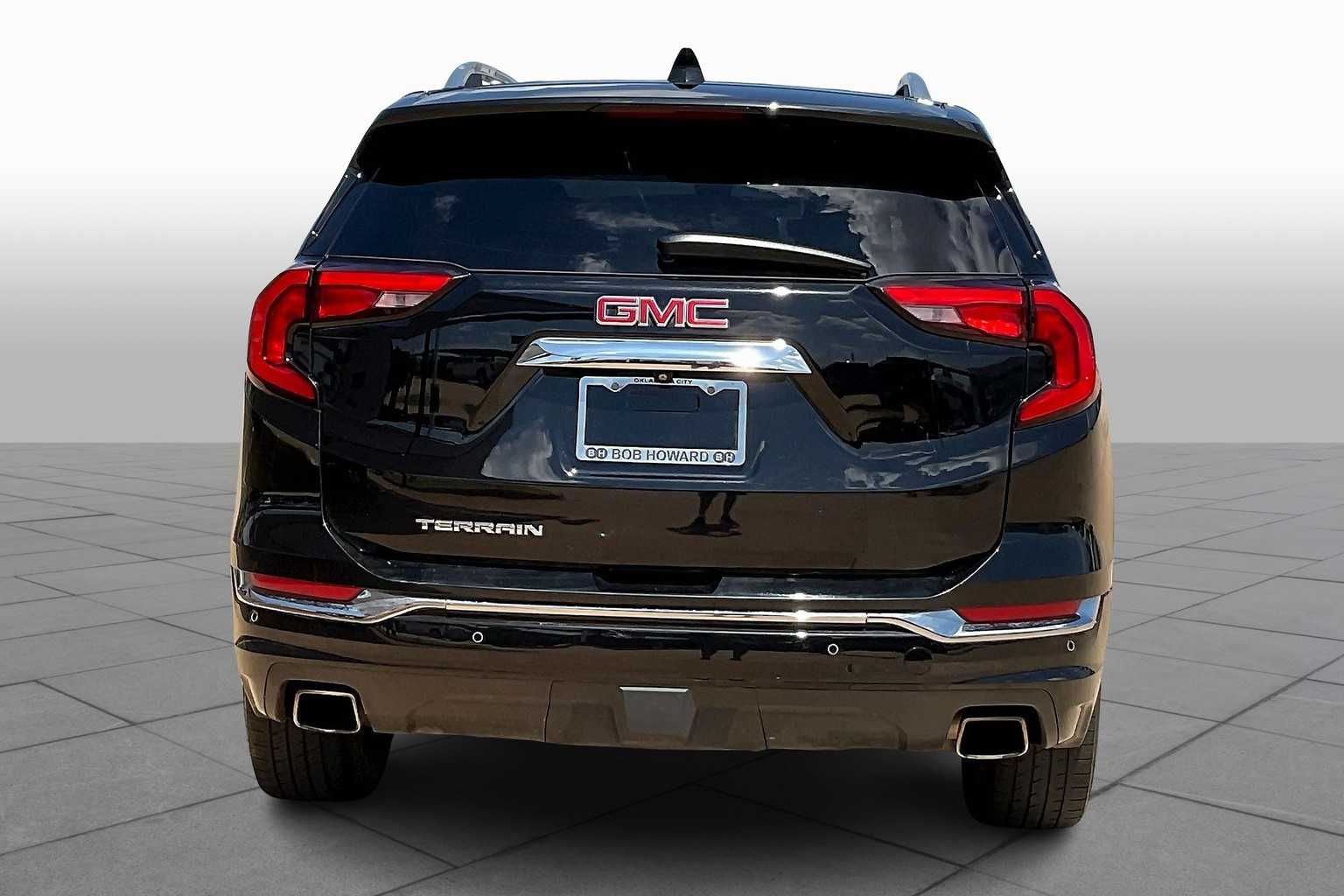 2019 Gmc Terrain Denali photo 4