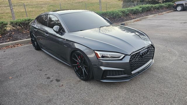 2018 Audi S5 Sportback Premium Plus