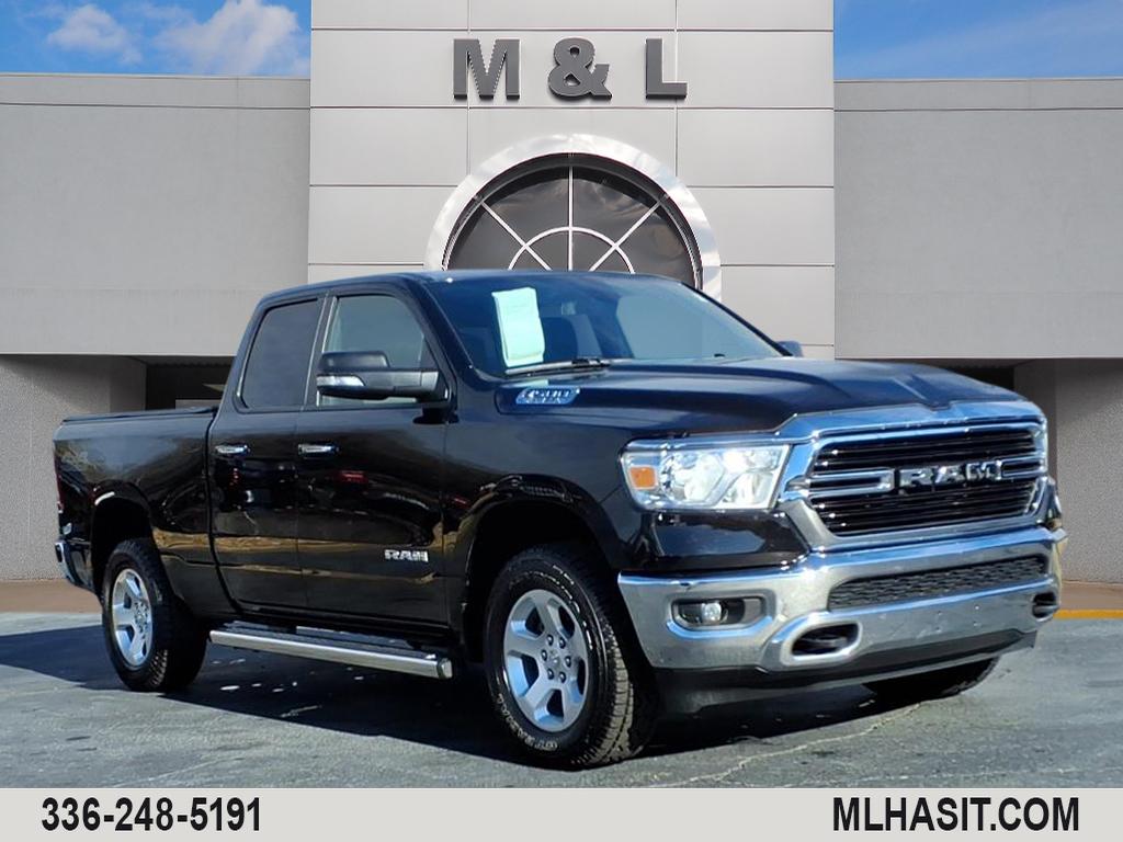 2019 RAM Ram 1500 Pickup Big Horn/Lone Star's photo