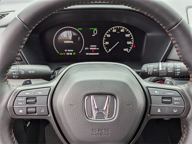 2026 Honda CR-V Sport photo 7