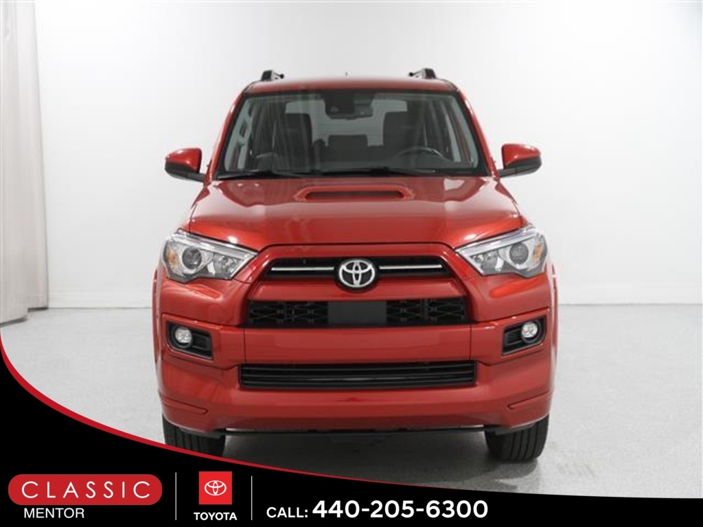 2022 Toyota 4Runner TRD Sport photo 2