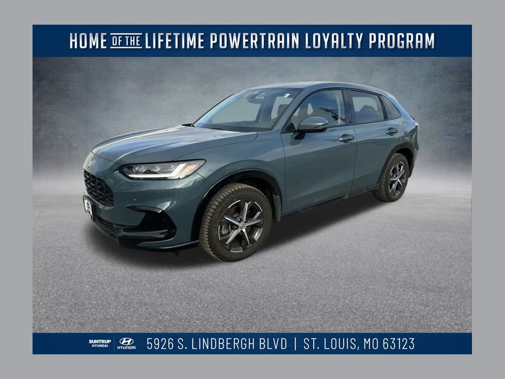 2024 Honda HR-V EX-L's photo