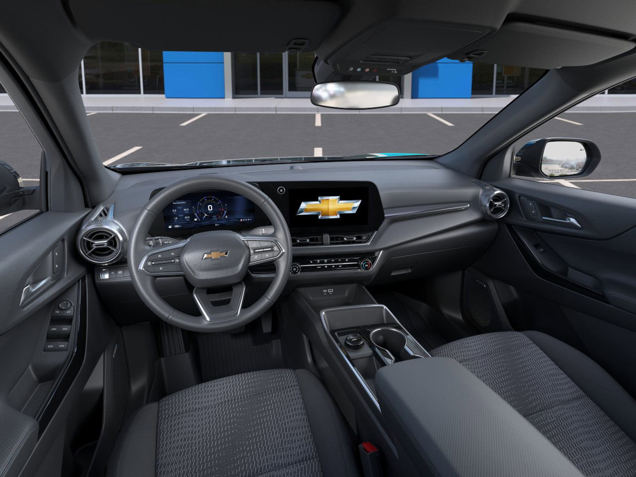 2026 Chevrolet Equinox LT photo 14
