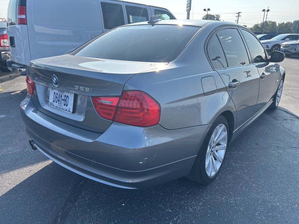 2011 Bmw 328i SA SULEV photo 3
