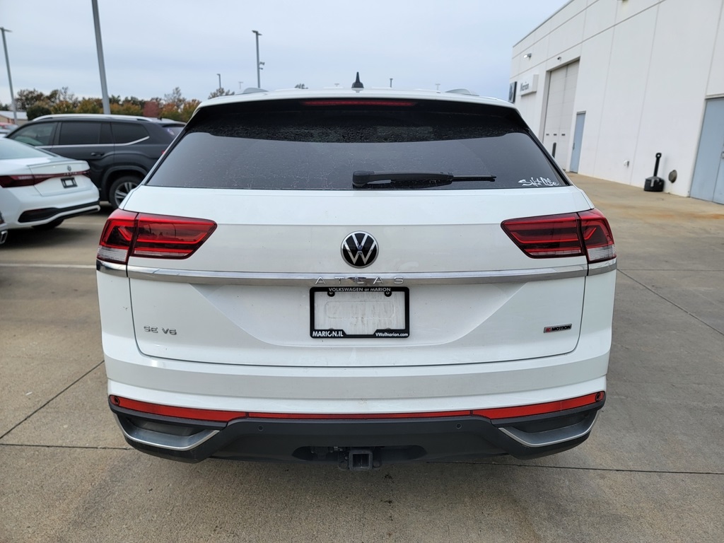 2022 Volkswagen Atlas Cross Sport V6 SE Technology photo 3