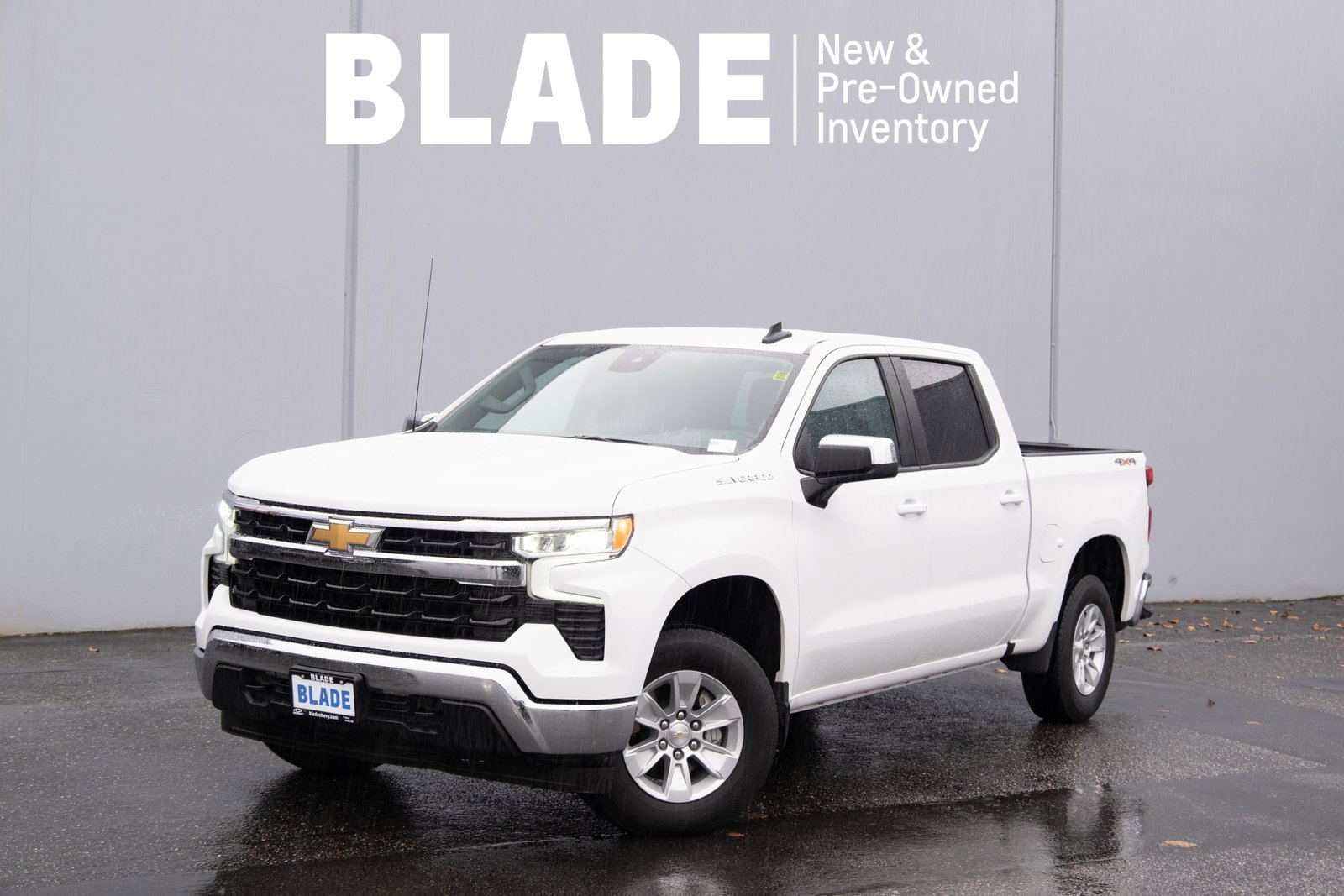 2025 Chevrolet Silverado 1500 LT's photo