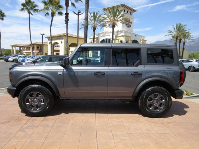 2025 Ford Bronco 4-Door Big Bend's photo