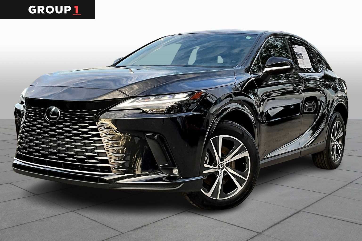 2024 Lexus RX 350's photo
