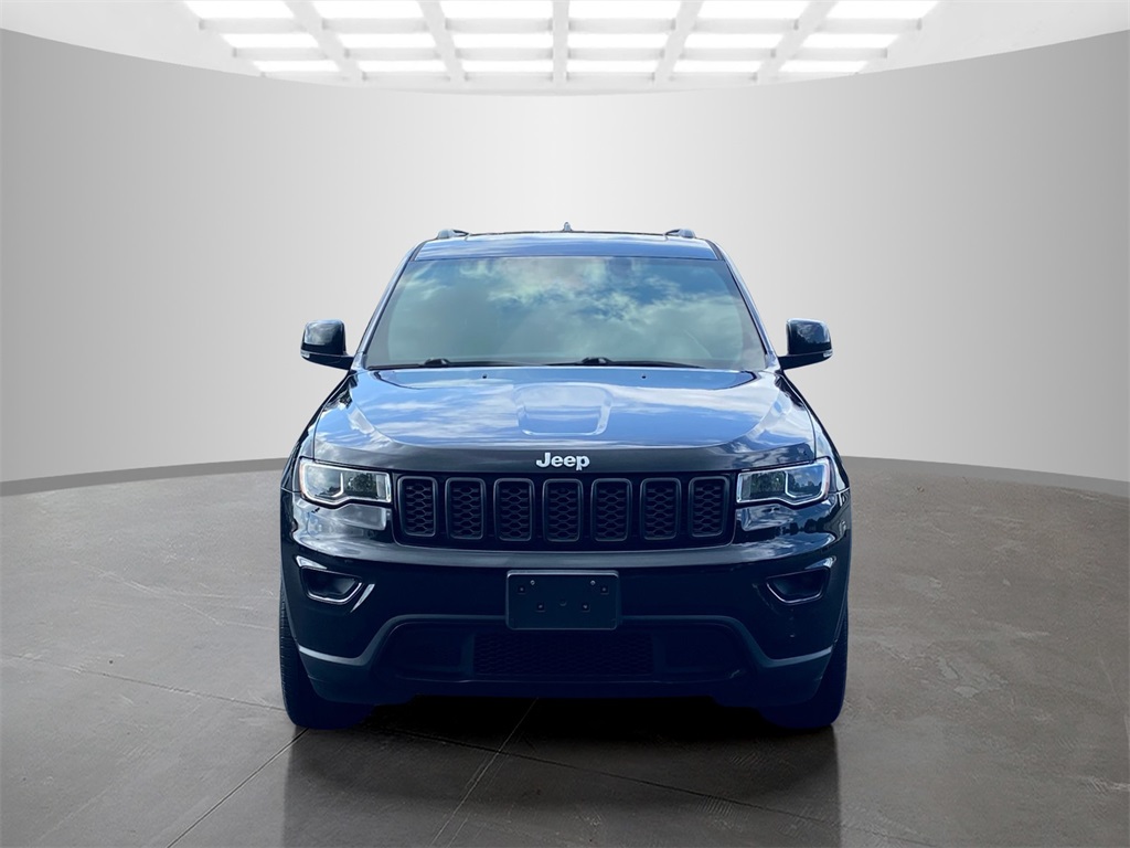 2021 Jeep Grand Cherokee Limited photo 3