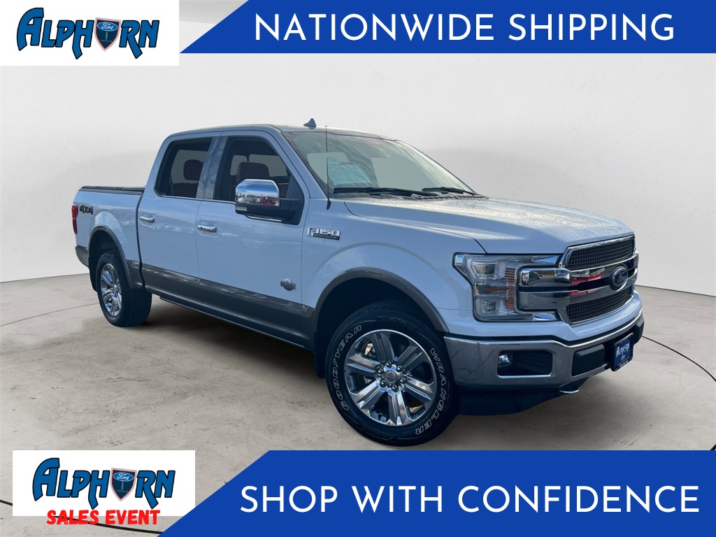 2018 Ford F-150 King Ranch