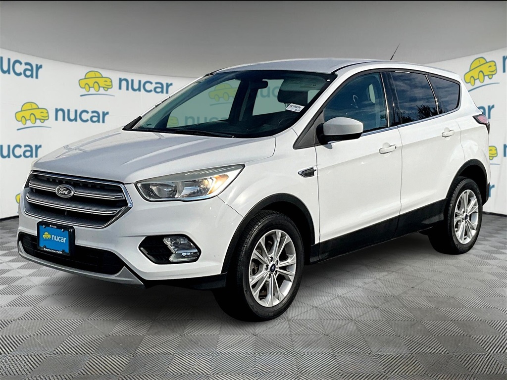 2017 Ford Escape SE photo 3