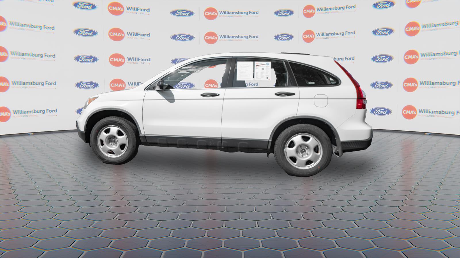 2008 Honda CR-V LX photo 4