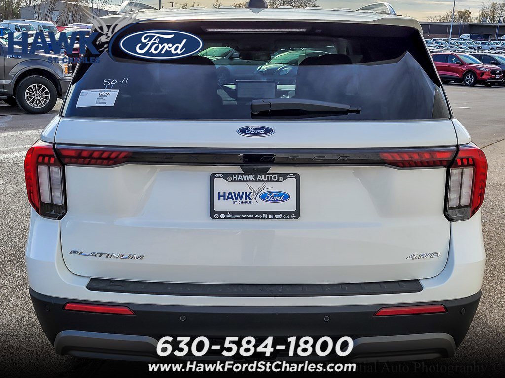 2026 FORD EXPLORER - Image 4