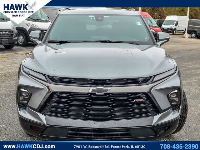 2025 CHEVROLET BLAZER - Image 4